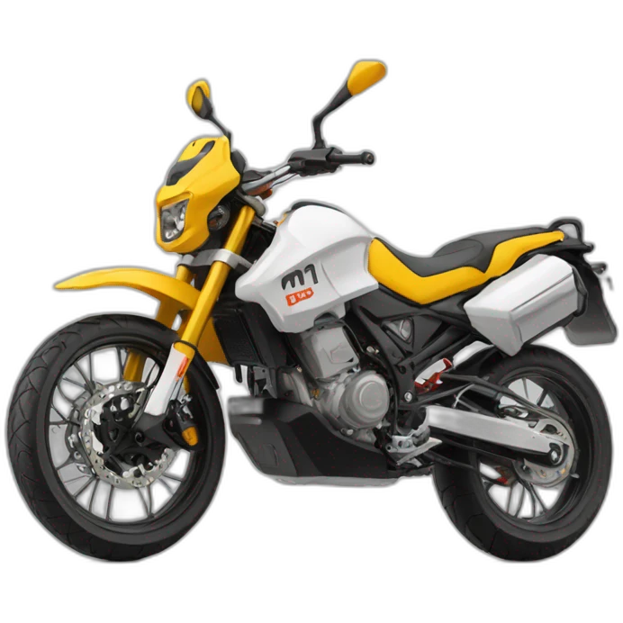 Rieju mrt pro moto emoji