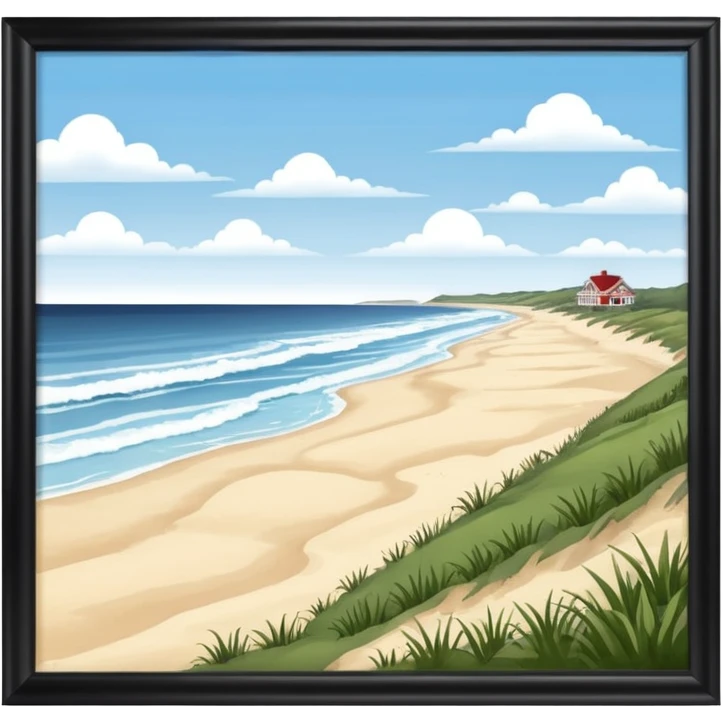 Outer banks  emoji