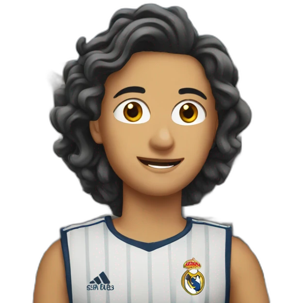 Madrid emoji
