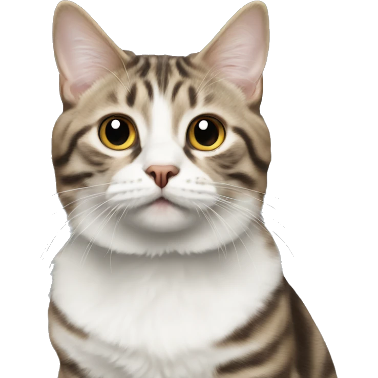 American bobtail  emoji