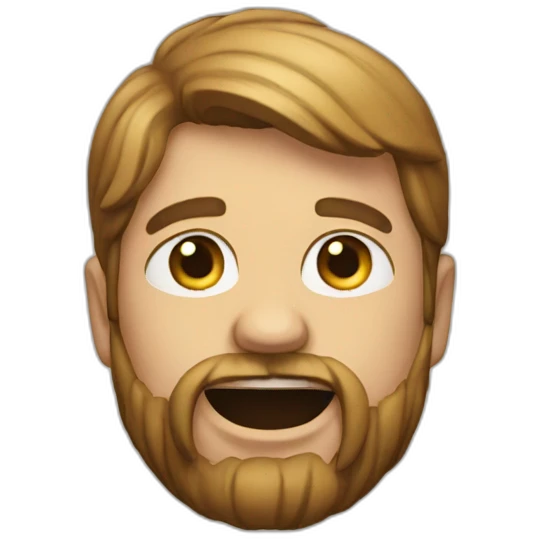 Big emoji