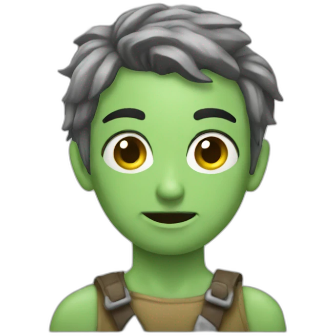 Amity blight emoji