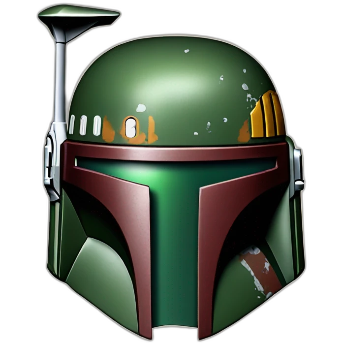 Boba fett emoji