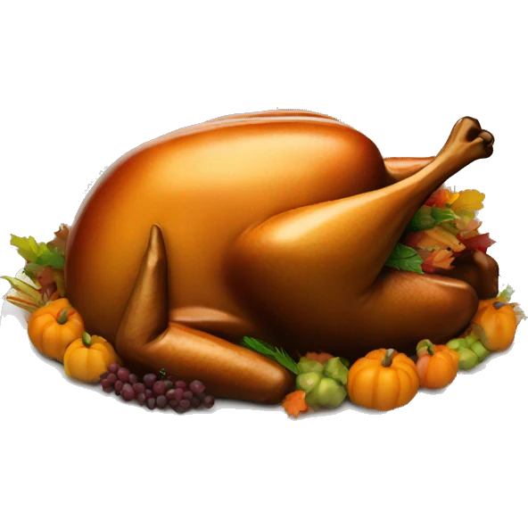 Happy Thanksgiving  emoji