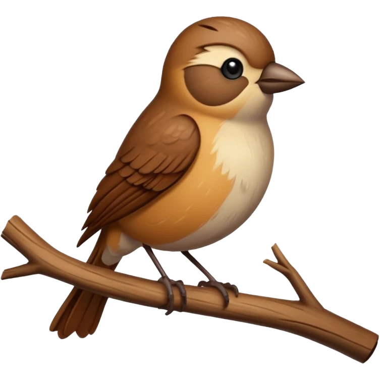 song bird emoji