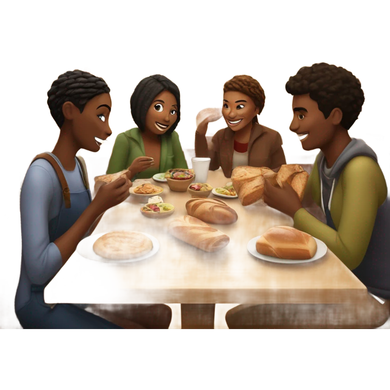 Panera Bread  emoji