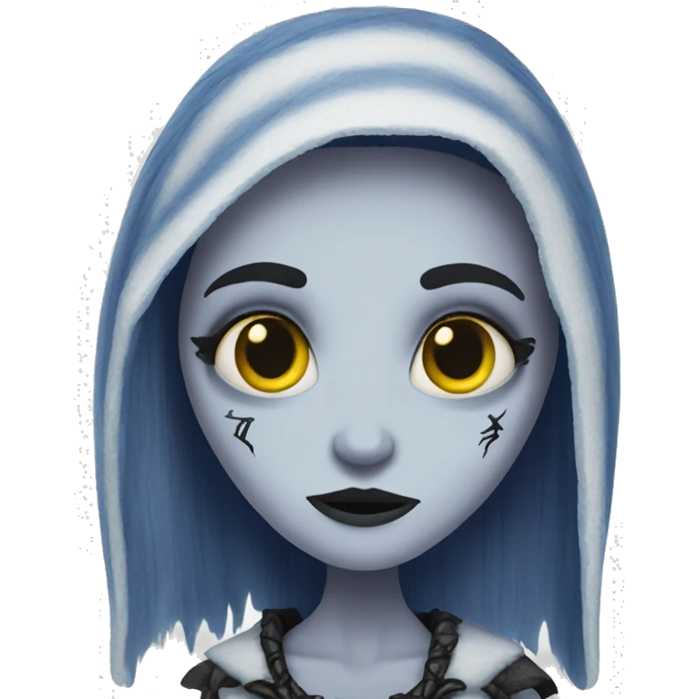 sally nightmare before christmas emoji