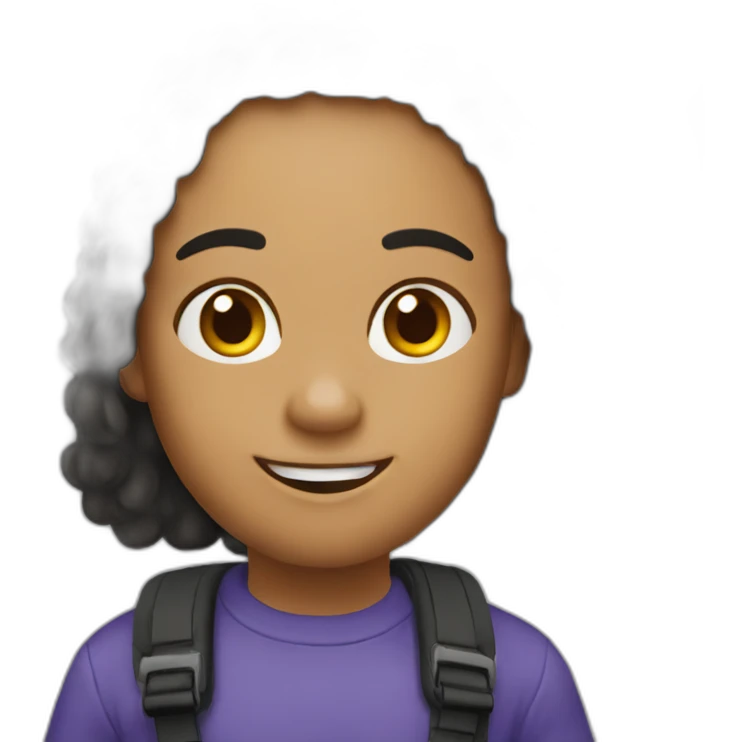 Chat sur chat emoji
