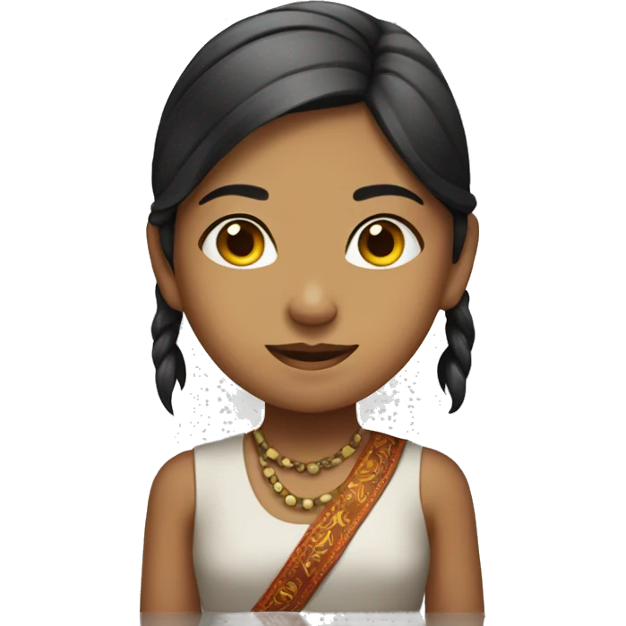 batak indo girl emoji