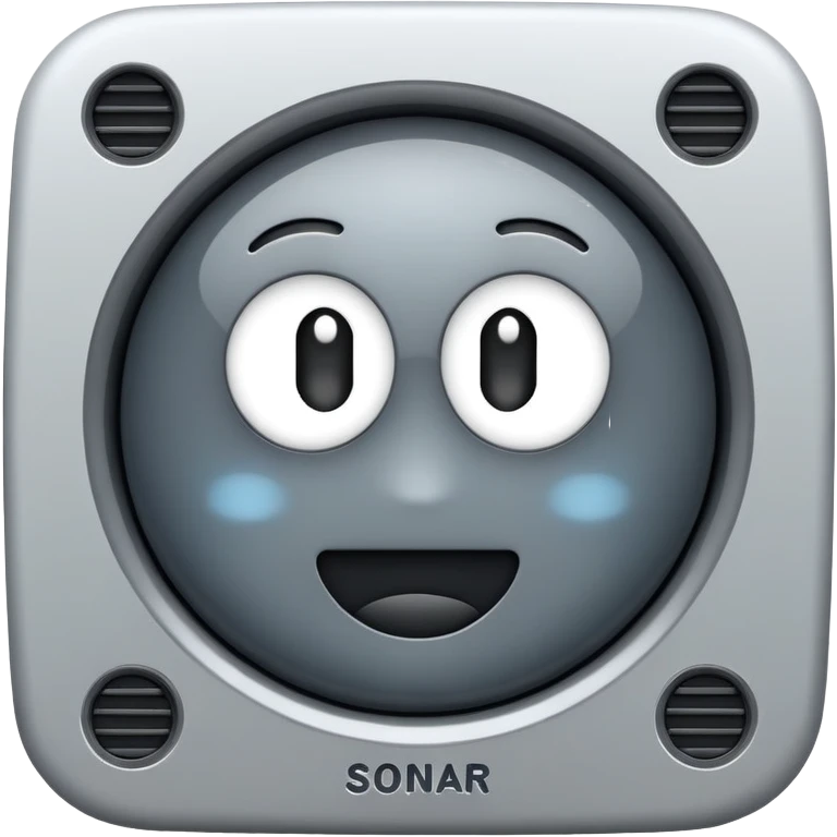 Sonar emoji emoji