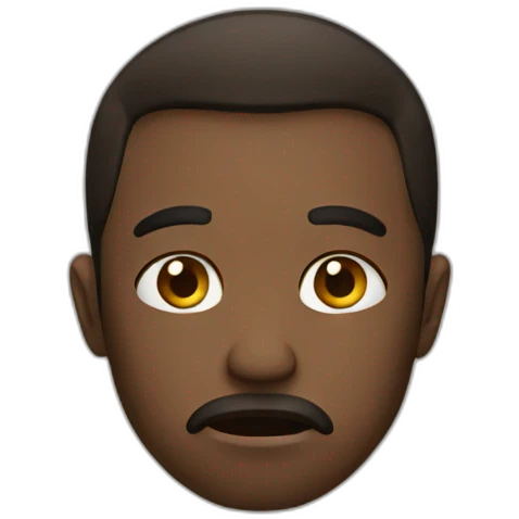 Sad emoji