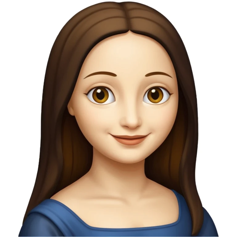 mona lisa emoji