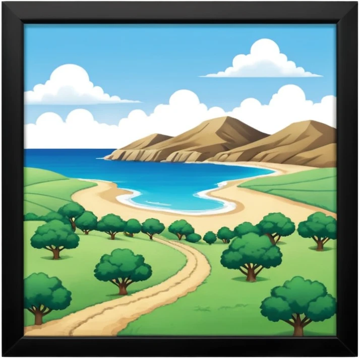 one piece of land of around 5 marla (1100 square feet)18 in her hometown near her mother‘s home emoji