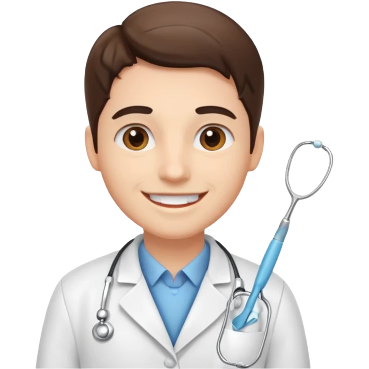 dentist emoji