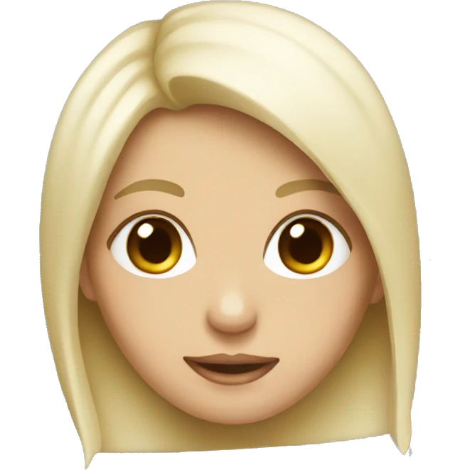 Girly  emoji