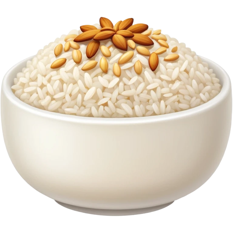 rice emoji