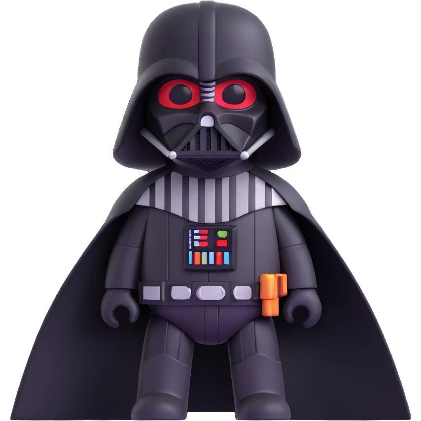Darth vader (starwars) emoji