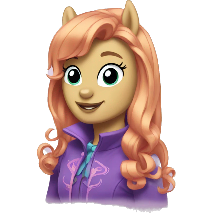 my little pony emoji