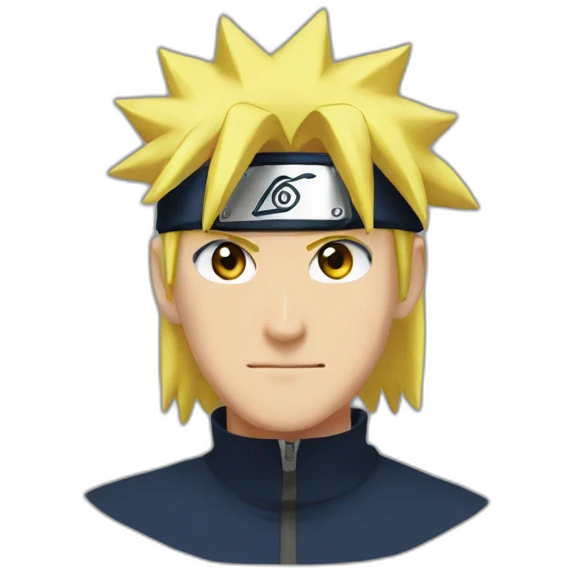 Naruto emoji