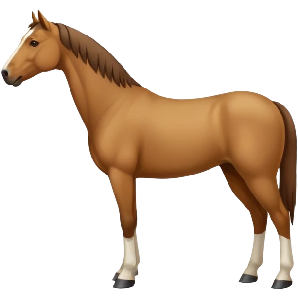 Horse+dog emoji