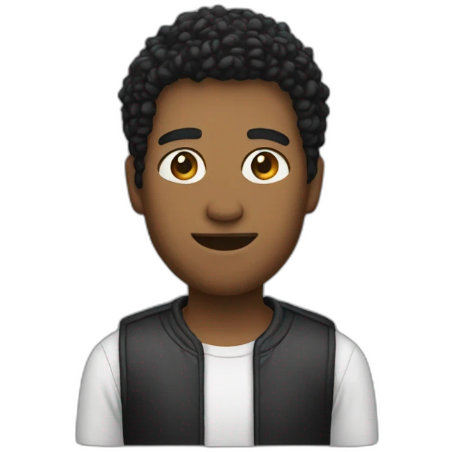 Streameur emoji