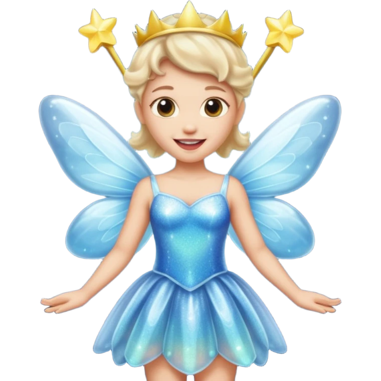 Зубная фея  emoji