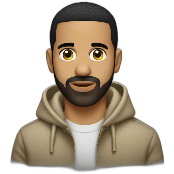 Drake  emoji
