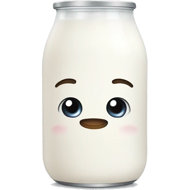 milk emoji