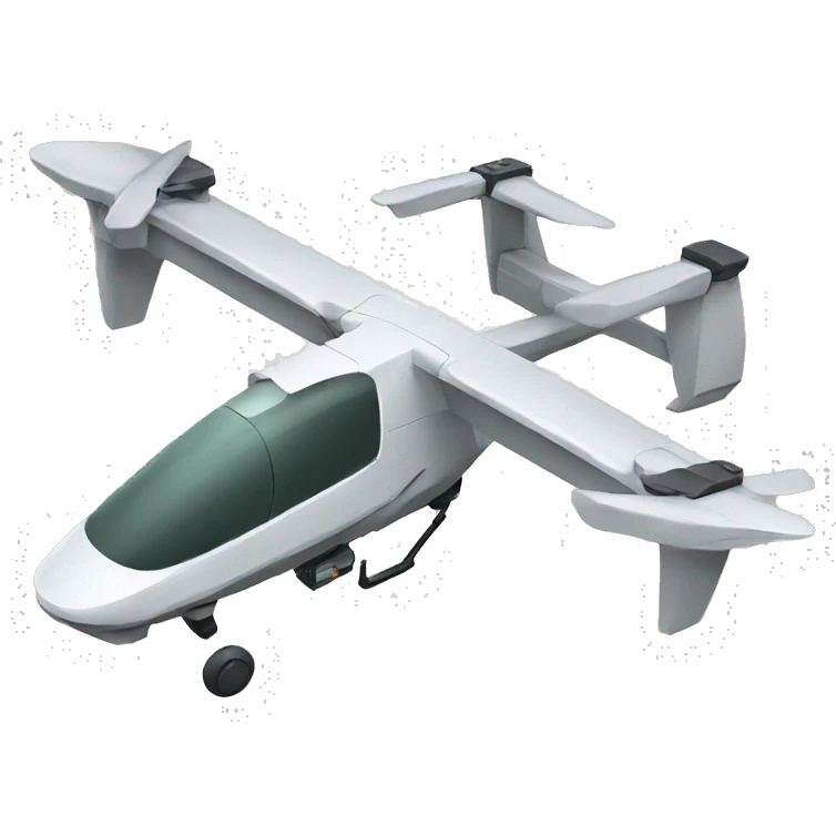 UAV emoji