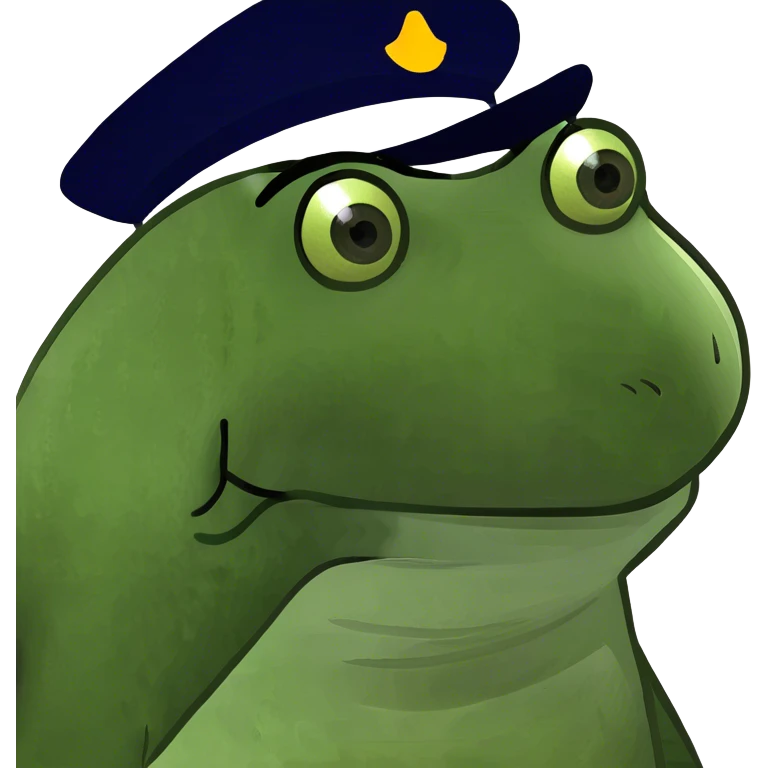 know with a smile emoji