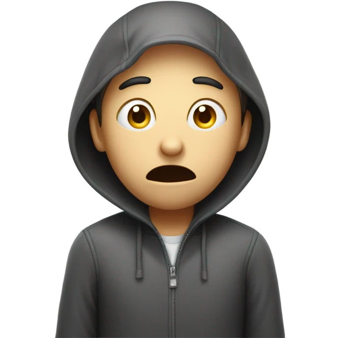 Mind blown emoji