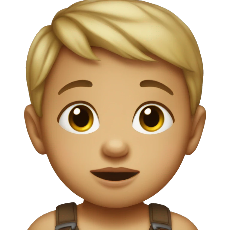 Baby emoji
