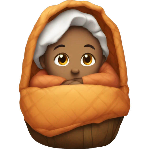 Autumn cocooning  emoji