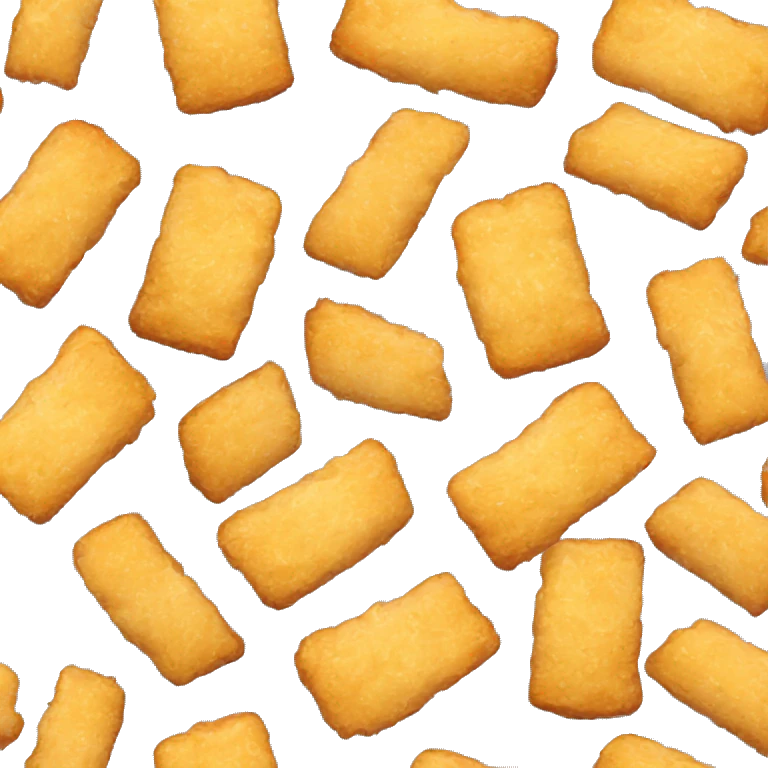 hash brown in mc package emoji