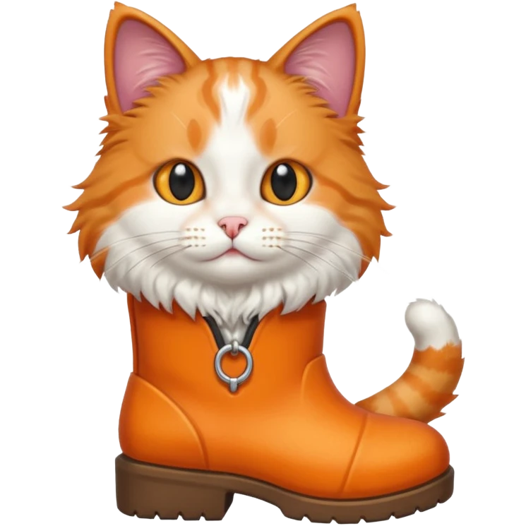 Кот в сапогах emoji