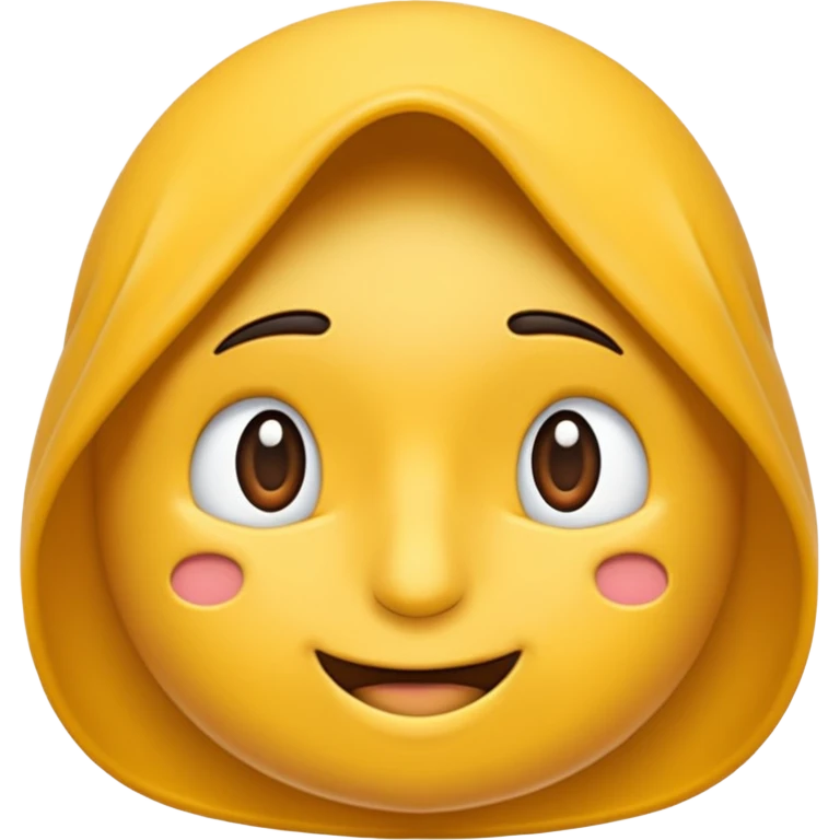 Beyaz papatya emoji