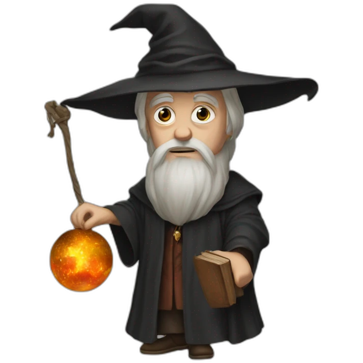 Philosopher's Stone emoji