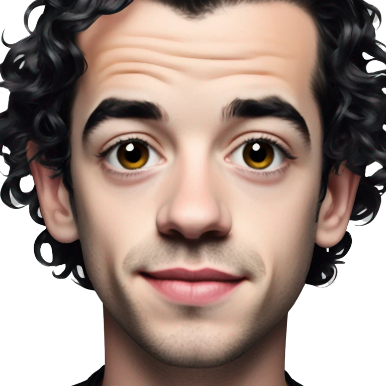 matty healy emoji