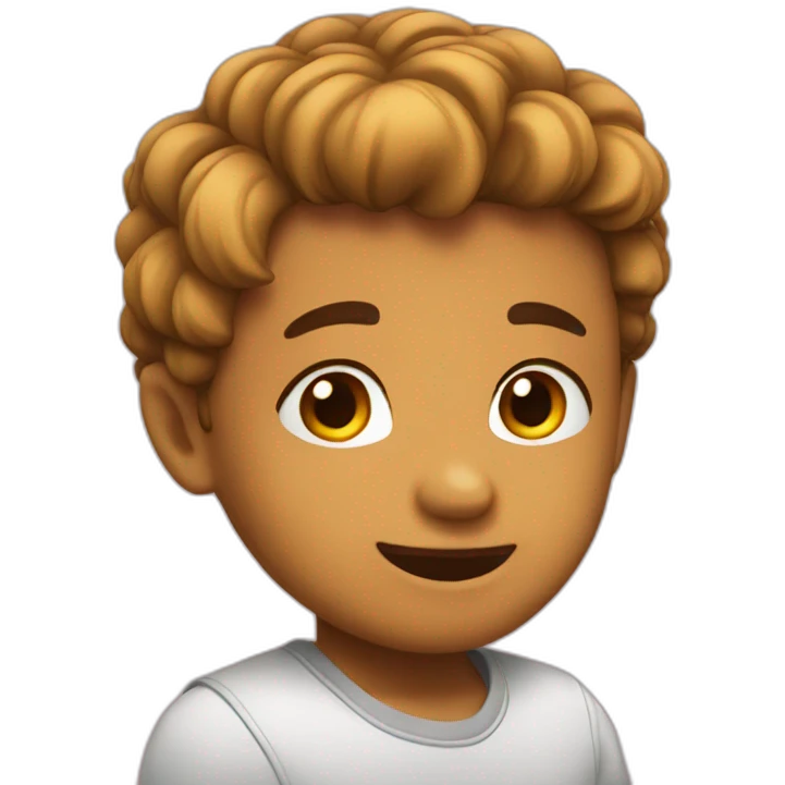 cute face emoji