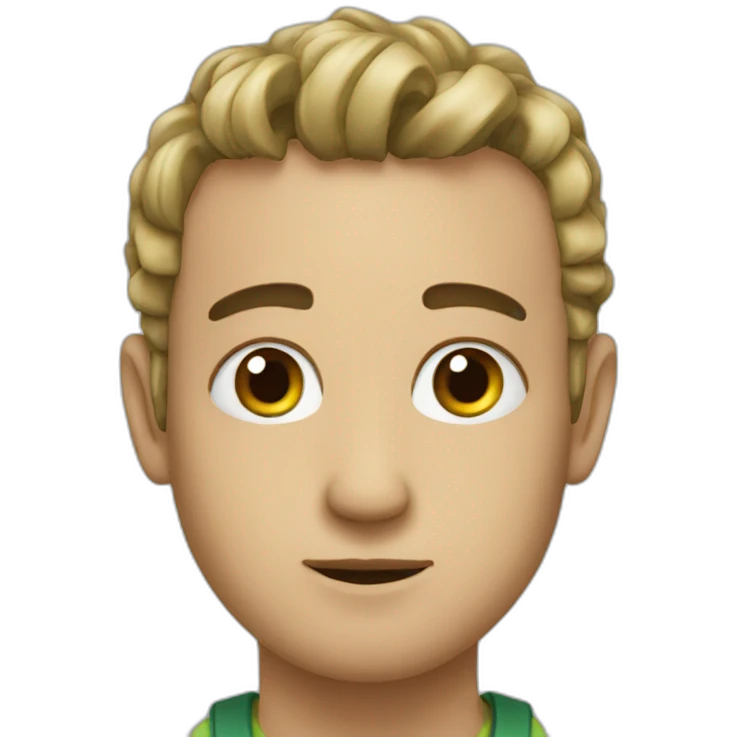 Zebi emoji