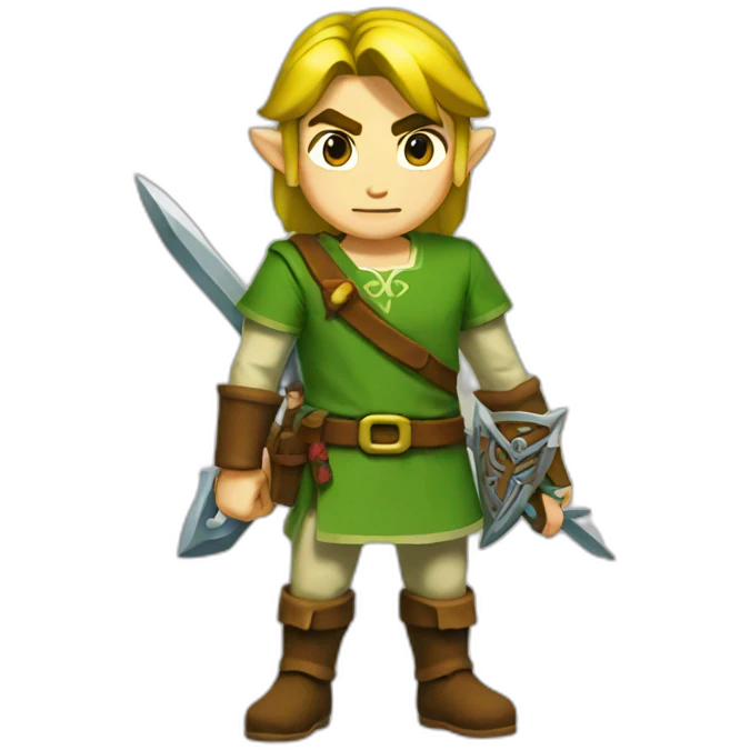link-from-zelda emoji