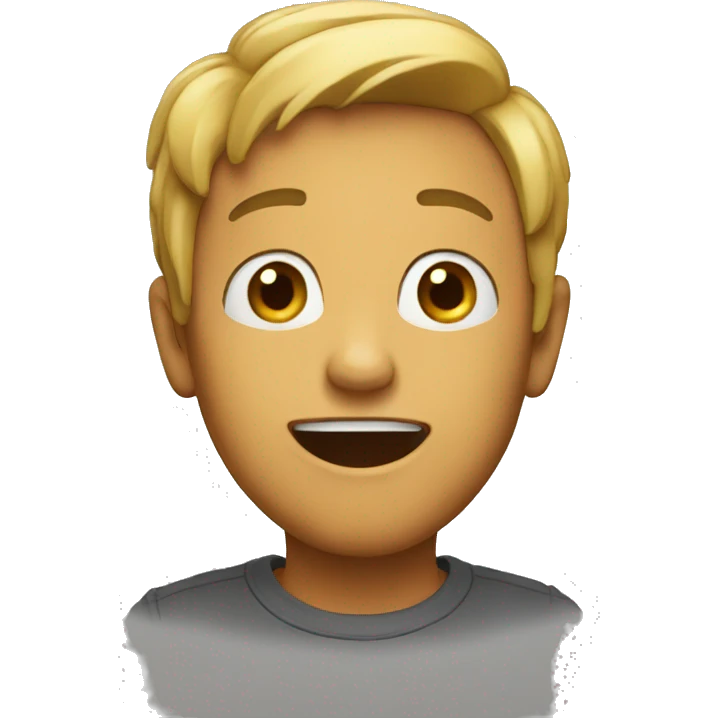 surprise emoji