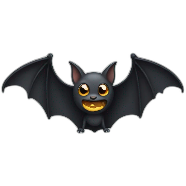 bat emoji