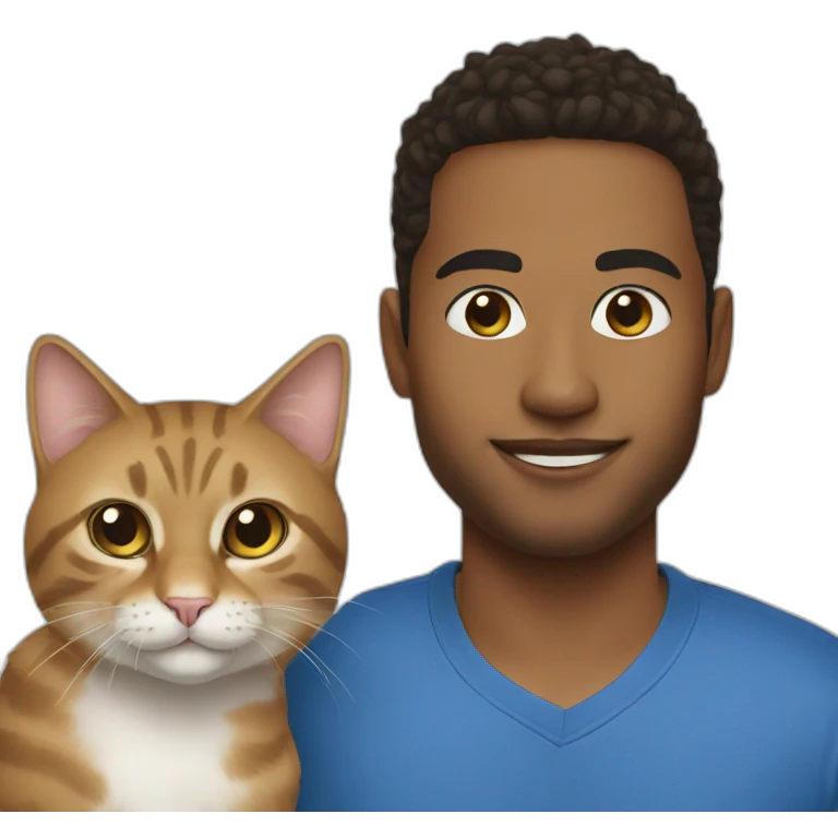 cat and jordan emoji
