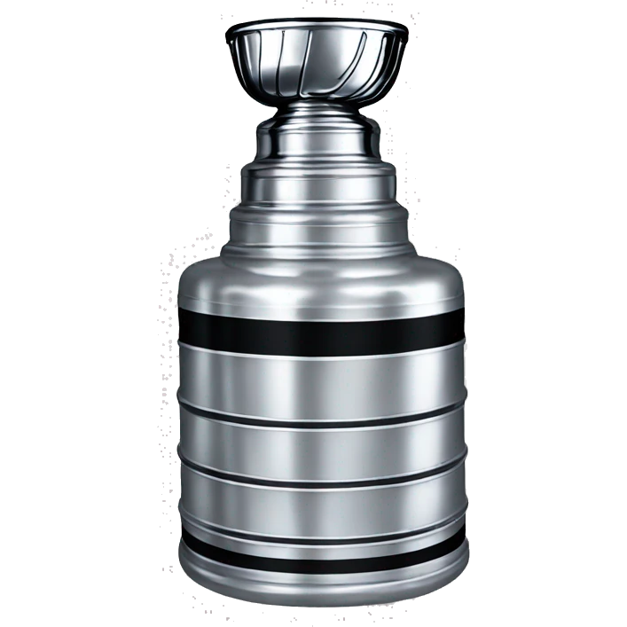 Stanley cup emoji