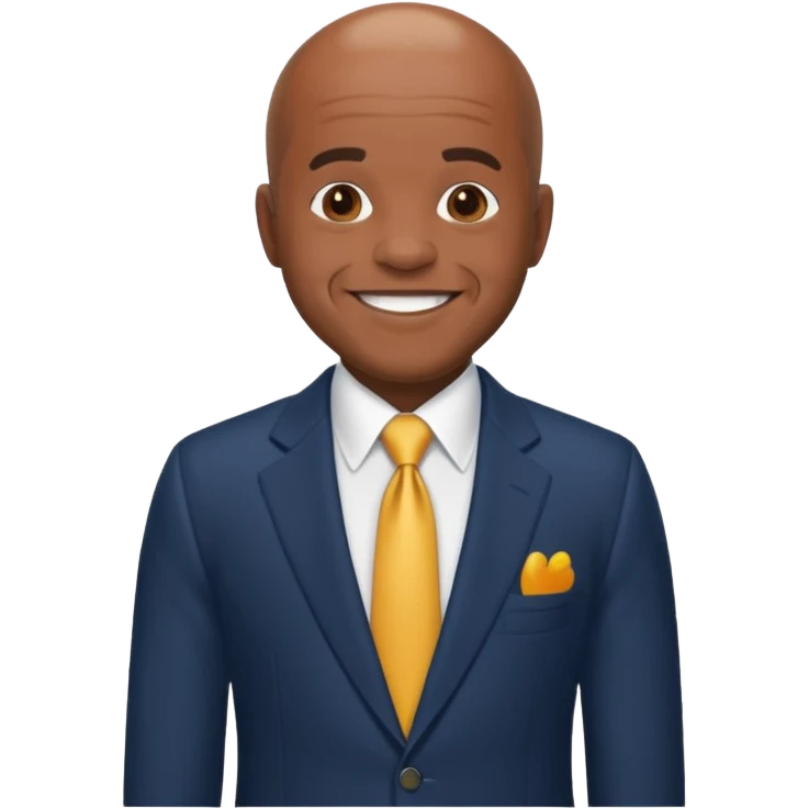 Berry Gordy emoji