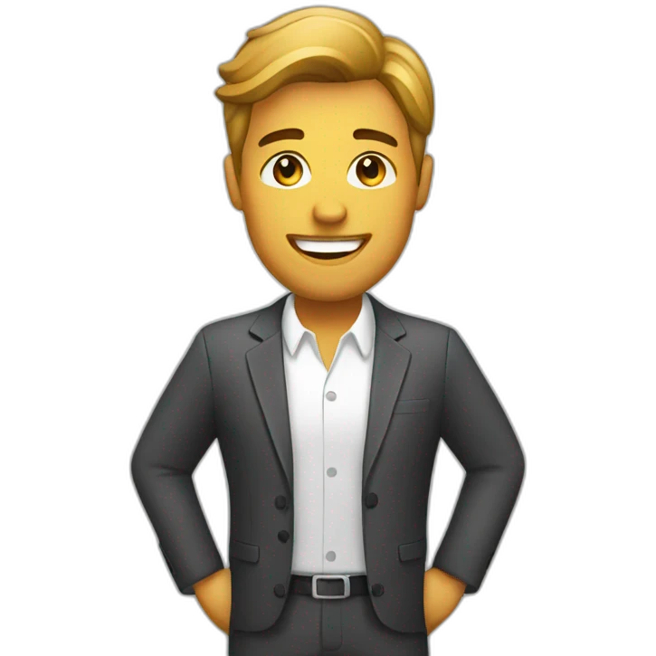 business owners emoji