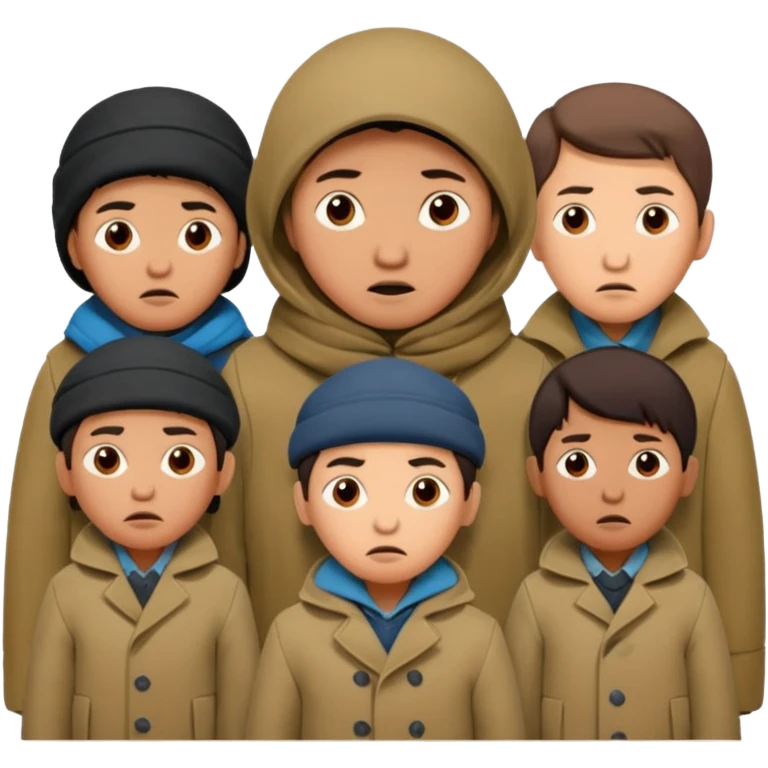 переселенцы из фронта в кыргызстан во время войны emoji