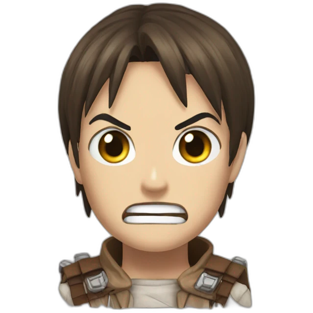 attack titan emoji