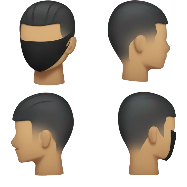 imagine if ninja got a low taper fade emoji